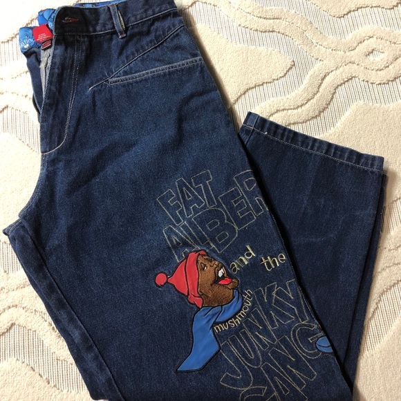 fubu fat albert jeans